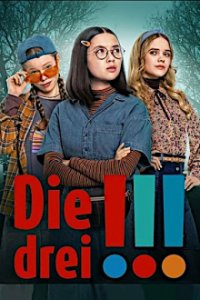 Poster, Die drei !!! Serien Cover