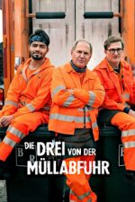 Cover Die Drei von der Müllabfuhr, Poster Die Drei von der Müllabfuhr