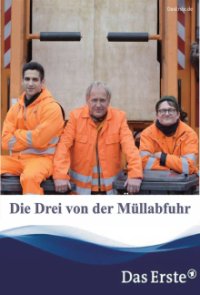 Die Drei von der Müllabfuhr Cover, Poster, Die Drei von der Müllabfuhr