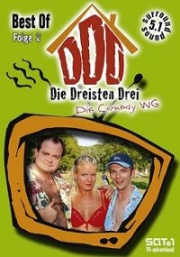 Die dreisten Drei Cover, Die dreisten Drei Poster