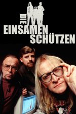 Cover Die einsamen Schützen, Poster Die einsamen Schützen