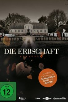 Die Erbschaft Cover, Poster, Die Erbschaft