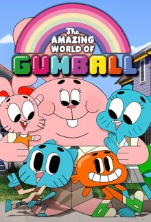 Cover Die fantastische Welt von Gumball, Poster, HD