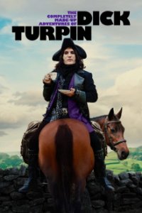 Die frei erfundenen Abenteuer von Dick Turpin Cover, Stream, TV-Serie Die frei erfundenen Abenteuer von Dick Turpin