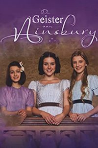 Cover Die Geister von Ainsbury, Die Geister von Ainsbury