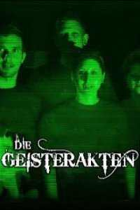 Die Geisterakten – Dem Paranormalen auf der Spur Cover, Poster, Die Geisterakten – Dem Paranormalen auf der Spur DVD