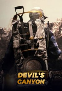 Die Goldsucher vom Devil’s Canyon Cover, Die Goldsucher vom Devil’s Canyon Poster