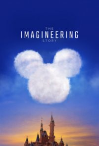 Cover Die Imagineering Story, Poster Die Imagineering Story