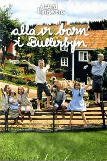 Die Kinder von Bullerbü, Cover, HD, Serien Stream, ganze Folge