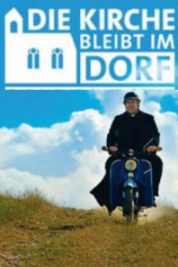 Die Kirche bleibt im Dorf Cover, Die Kirche bleibt im Dorf Poster