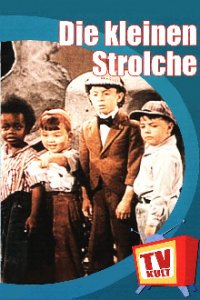 Die kleinen Strolche Cover, Online, Poster