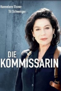 Cover Die Kommissarin, Die Kommissarin