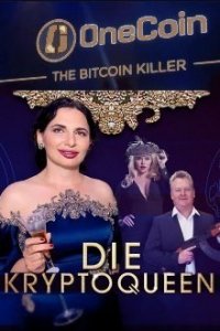 Cover Die Kryptoqueen, Die Kryptoqueen