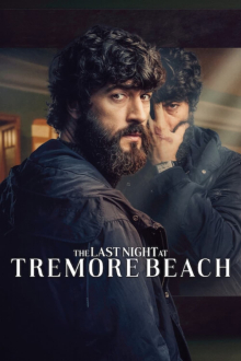 Die letzte Nacht in Tremor, Cover, HD, Serien Stream, ganze Folge