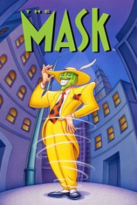 Cover Die Maske, Poster Die Maske