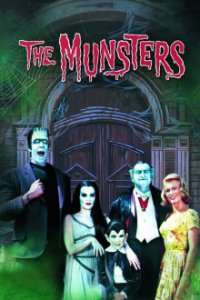 Die Munsters Cover, Die Munsters Poster