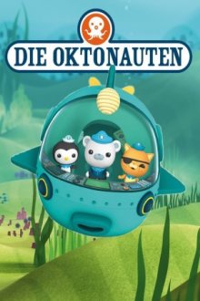 Die Oktonauten Cover, Die Oktonauten Poster