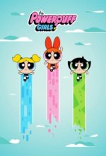 Cover Die Powerpuff Girls (2016), Poster, Stream