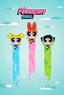 Die Powerpuff Girls (2016), Cover, HD, Serien Stream, ganze Folge