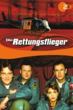 Cover Die Rettungsflieger, Poster Die Rettungsflieger