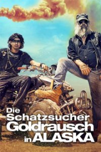 Die Schatzsucher – Goldrausch in Alaska Cover, Poster, Die Schatzsucher – Goldrausch in Alaska DVD