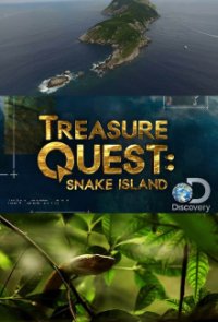 Poster, Die Schatzsucher von Snake Island Serien Cover
