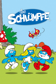 Die Schlümpfe, Cover, HD, Serien Stream, ganze Folge