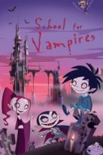 Cover Die Schule der kleinen Vampire, Poster Die Schule der kleinen Vampire