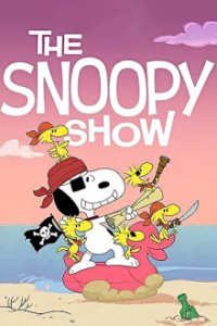 Die Snoopy Show Cover, Poster, Die Snoopy Show