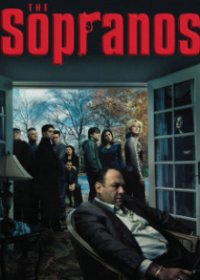 Die Sopranos Cover, Poster, Blu-ray,  Bild