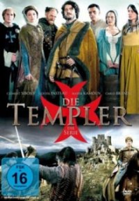 Cover Die Templer, Die Templer