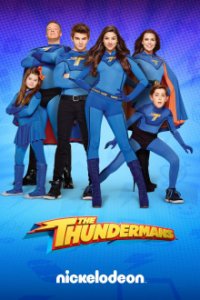 Die Thundermans Cover, Poster, Blu-ray,  Bild