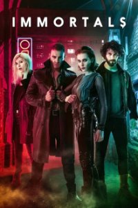 Cover Die Unsterblichen, Poster Die Unsterblichen