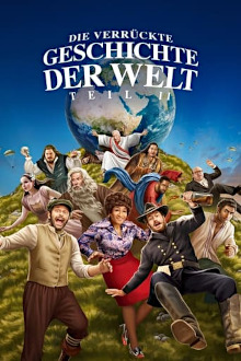 Die verrückte Geschichte der Welt, Teil II, Cover, HD, Serien Stream, ganze Folge