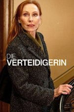 Cover Die Verteidigerin, Poster Die Verteidigerin