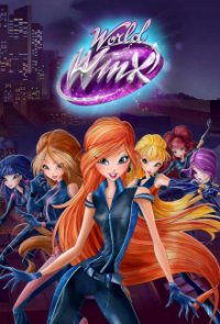 Die Welt der Winx Cover, Die Welt der Winx Poster