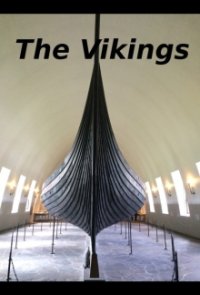 Cover Die Wikinger, Poster
