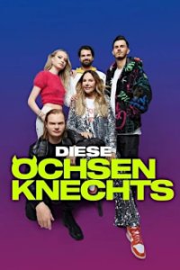 Diese Ochsenknechts Cover, Poster, Diese Ochsenknechts