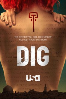 Dig, Cover, HD, Serien Stream, ganze Folge