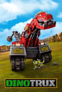 Dinotrux Cover, Dinotrux Poster