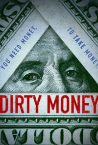 Dirty Money – Geld regiert die Welt Cover, Poster, Blu-ray,  Bild