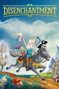 Cover Disenchantment, Disenchantment