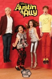 Disney Austin & Ally Cover, Poster, Disney Austin & Ally DVD