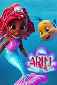 Cover Disney Junior's Ariel, Disney Junior's Ariel