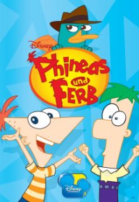 Cover Disney Phineas und Ferb, Disney Phineas und Ferb