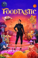 Cover Disneys Foodtastic, Poster, Stream
