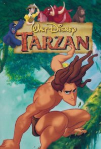 Cover Disneys Tarzan, Poster