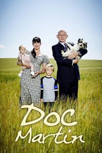 Doc Martin Cover, Doc Martin Poster