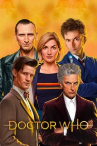 Cover Doctor Who, Poster, HD