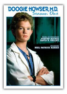 Doogie Howser, M.D. Cover, Poster, Doogie Howser, M.D. DVD